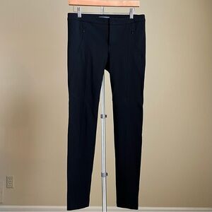 Vince - Trouser Leggings in Black - 8